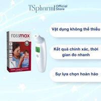 Nhiệt kế điện tử đo trán Rossmax HA500 tiện dụng cho người sử dụng