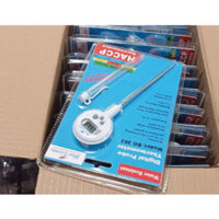 Nhiệt kế điện tử dùng trong nhà bếp, thức ăn, thức uống, làm bánh Blue Gizmo BG363