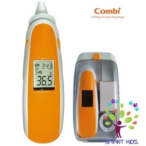 Nhiệt kế điện tử hồng ngoại Combi 1s
