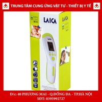 Nhiệt kế điện tử hồng ngoại đo trán Laica