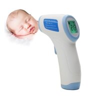 Nhiệt kế điện tử hồng ngoại đo trán cho bé yêu HY216