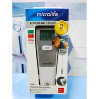 Nhiệt kế điện tử hồng ngoại đo trán Microlife FR1MF1