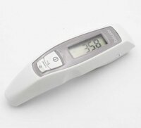 Nhiệt kế điện tử hồng ngoại đo tai trán Beurer FT65 - Hàng chính hãng