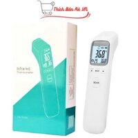 Nhiệt kế điện tử hồng ngoại đo trán - Máy Đo Nhệt Độ Cơ Thể CK-T1803 Máy Đo Thân Nhiệt - đo nước