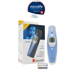 Nhiệt kế điện tử Microlife FR1DZ1 (FR 1DZ1)