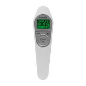 Nhiệt kế điện tử đo trán Microlife NC200