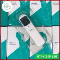 Nhiệt kế điện tử hồng ngoại SCAN INFRARED CK-T1803, máy đo thân nhiệt, đo trán, đo sữa nước nhiệt độ phòng (SCAN)