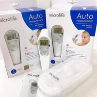 Nhiệt kế điện tử hồng ngoại Microlife NC200 Thuỵ Sĩ - Bảo hành 2 năm