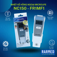 Nhiệt kế điện tử hồng ngoại Microlife NC150 FR1MF1 cho trẻ nhỏ, người lớn
