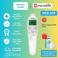 NHIỆT KẾ ĐIỆN TỬ HỒNG NGOẠI MICROLIFE NC200