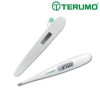 Nhiệt Kế Điện Tử Kẹp Nách Terumo C205S Nhật Bản + Bảo hành 12 Tháng Terumo Digital Clinical Thermometrer C205