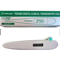 Nhiệt kế điện tử kẹp nách Terumo C205S