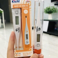 Nhiệt kế điện tử KICHILACHI có tặng kèm theo pin