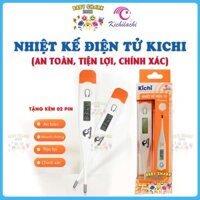 Nhiệt kế điện tử KICHILACHI chính hãng