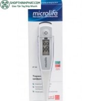 Nhiệt kế điện tử Microlife dầu mềm 8s đọc kết quả- thụy sĩ
