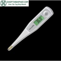 Nhiệt kế điện tử Microlife dầu mềm 8s đọc kết quả- thụy sĩ
