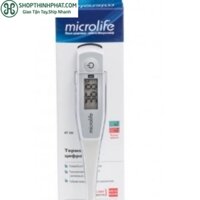 Nhiệt kế điện tử Microlife dầu mềm 8s đọc kết quả- thụy sĩ