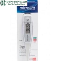 Nhiệt kế điện tử Microlife dầu mềm 8s đọc kết quả- thụy sĩ