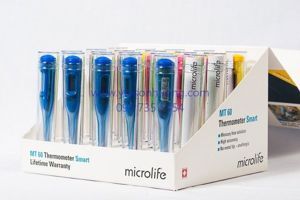 Nhiệt kế điện tử Microlife MT60