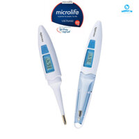 Nhiệt Kế Điện Tử Microlife MT200 Dạng Bút Đầu Mềm Giá Rẻ