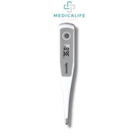 Nhiệt kế điện tử Microlife MT500 chống thấm nước KHÔNG thuỷ ngân, đo chính xác trong 30s