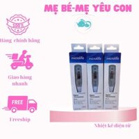 Nhiệt kế điện tử Microlife MT500 đo nhiệt độ nhanh trong 30 giây, chống thấm nước-mẹ yêu con