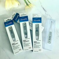 Nhiệt kế điện tử MICROLIFE MT500 chống thấm nước KHÔNG THUỶ NGÂN đo chính xác trong 30s