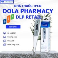 Nhiệt kế điện tử Microlife MT500 đo nhiệt độ nhanh trong 30 giây, chống thấm nước