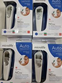 NHIỆT KẾ ĐIỆN TỬ MICROLIFE NC200