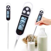 Nhiệt kế điện tử nhiệt kế đo nước Nhiệt kế pha sữa Nhiệt kế nấu ăn KT300 - BH Uy tín