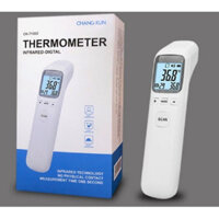 Nhiệt kế điện tử nhiệt kế hồng ngoại  ĐO SỬA ĐO THÂN NHIỆT KHÔNG TIẾP XÚC Infrared CK-T1502