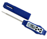 Nhiệt Kế Điện Tử Nhỏ Gọn Taylor 9877FDA - -40° Đến 450° F, Màn Hình...        – Cheflink