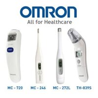 Nhiệt Kế Điện Tử Omron Giá Bao Nhiêu? Bảng Giá & Hướng Dẫn Mua Chi Tiết