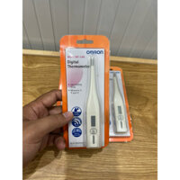 Nhiệt kế điện tử Omron MC-246 đo nhiệt độ cho trẻ khi sốt