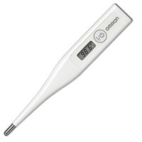 Nhiệt kế điện tử Omron MC 246 Chính hãng DKSH