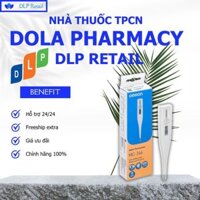 Nhiệt kế điện tử Omron MC-246 đo nhiệt độ cho trẻ khi sốt - Nhà thuốc Long Châu FPT