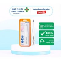 Nhiệt kế điện tử Omron MC-246 đo nhiệt độ cho trẻ khi sốt