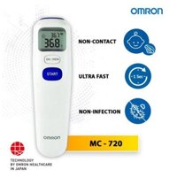 Nhiệt kế điện tử Omron MC-720