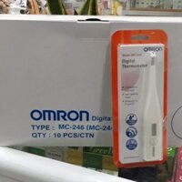 Nhiệt kế điện tử OMRON-MC246
