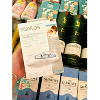 Nhiệt kế điện tử Sanitas SFT65 nội địa Đức đủ bill