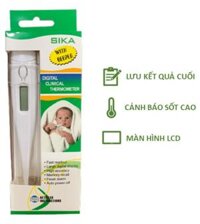 Nhiệt Kế Điện Tử SIKA ECT1