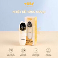 nhiêt kế dien tử tobe