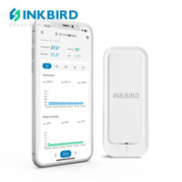Nhiệt kế đo độ ẩm INKBIRD ITH-11-B MINI Bluetooth 5.0 Nhiệt kế theo dõi nhiệt độ và độ ẩm -40 đến 60 °C