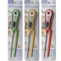 Nhiệt kế đo độ nước pha sữa,nước tắm,thực phẩm TANITA