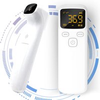Nhiệt kế đo lường nhiệt độ cơ thể kết quả nhanh, chính xác MJK7  TẶNG KÈM QUẠT MINI CẮM CỔNG USB NGẪU NHIÊN