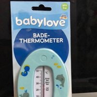 Nhiệt kế đo nhiệt độ nước tắm cho bé yêu Babylove