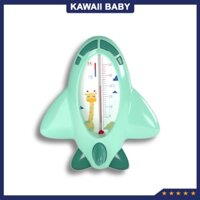 Nhiệt kế đo nhiệt độ nước tắm hình phi thuyền