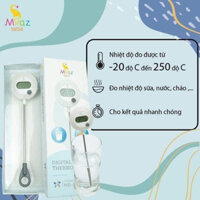 Nhiệt kế đo nhiệt độ sữa Moaz BéBé MB020
