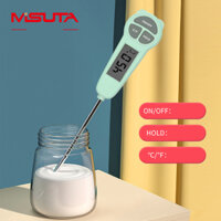 Nhiệt kế đo nước pha sữa, đo nước tắm Misuta ( SLL ib zalo)