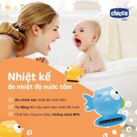 Nhiệt kế đo nước tắm Chicco